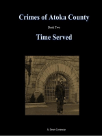 Crimes of Atoka County - Book Two - Time Served