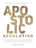 Apostolic Revolution