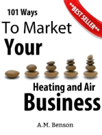 101 Ways to Market Your Heating and Air Business
