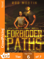 Forbidden Paths: Book One