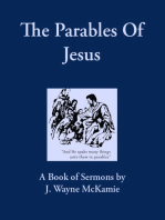 The Parables of Jesus