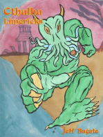 Cthulhu Limericks