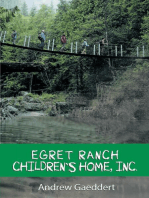 Egret Ranch: Children’s Home, Inc.