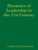 Dynamics of Leadership in the 21st Century