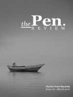 The Pen Review: Issue 02