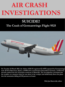 Air Crash Investigations Cracked Solder Joint The Crash Of Indonesia Air Asia Flight 8501 By Dirk Barreveld Ebook Scribd