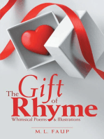 The Gift of Rhyme: Whimsical Poems & Illustrations