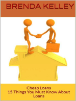 Cheap Loans