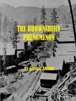 The Brownsbury Phenomenon