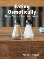 Eating Osmotically