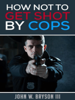 How Not to Get Shot By Cops