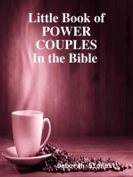 Little Book of Power Couples In the Bible