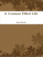 A Content Filled Life