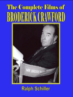 The Complete Films of Broderick Crawford