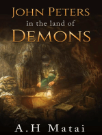 John Peters In the Land of Demons