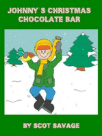 Johnny's Christmas Chocolate Bar