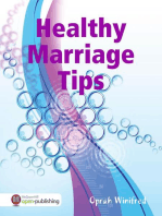 Healthy Marriage Tips