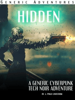 Generic Adventures: Hidden