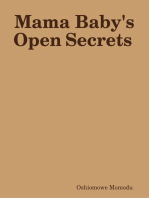 Mama Baby's Open Secrets