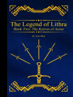 The Legend of Lithra - Book Two