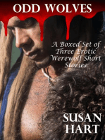 Odd Wolves – a Boxed Set of Three Erotic Werewolf Short Stories