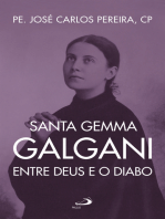 Santa Gema Galgani: entre Deus e o diabo