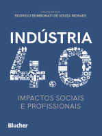 Indústria 4.0: impactos sociais e profissionais