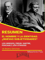 Resumen de El Hombre y la Identidad. ¿Nuevas Subjetividades?: RESÚMENES UNIVERSITARIOS