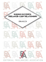 Building Successful Freelancer-client Relationships
