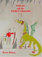 Finlay and the Fierce Dragon