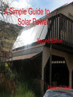 A Simple Guide to Solar Power - Second Edition