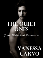The Quiet Ones: Four Historical Romances