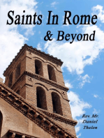 Saints In Rome and Beyond