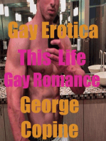 Gay Erotica: This Life, Gay Romance