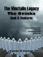 The Vinctalin Legacy: The Ovinka, Book 9 Veekeren