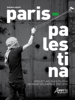 Paris – Palestina:: Intelectuais, Islã e Política no Monde Diplomatique (2001-2015)