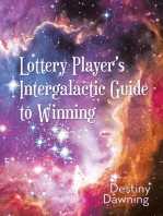Lottery Player's Intergalactic Guide to Winning
