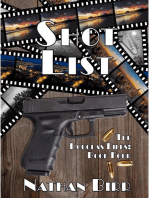 Shot List - the Douglas Files