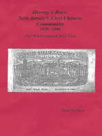 Hervey's Boys: New Jersey's First Chinese Community (and What Happened After That)