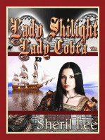 Lady Shilight - Lady Cobra - YA