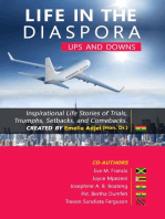 Life in the Diaspora: Ups and Downs