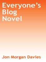Everyone's Blog Novel