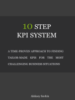 10 Step Kpi System