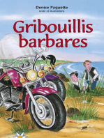 Gribouillis barbares