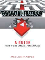 Financial Freedom: A Guide for Personal Finances