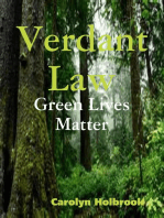Verdant Law - Green Lives Matter