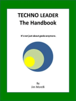 Techno Leader : The Handbook
