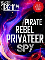 Pirate Rebel Privateer Spy