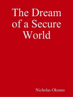 The Dream of a Secure World