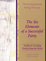 The Enlightened Party Planner